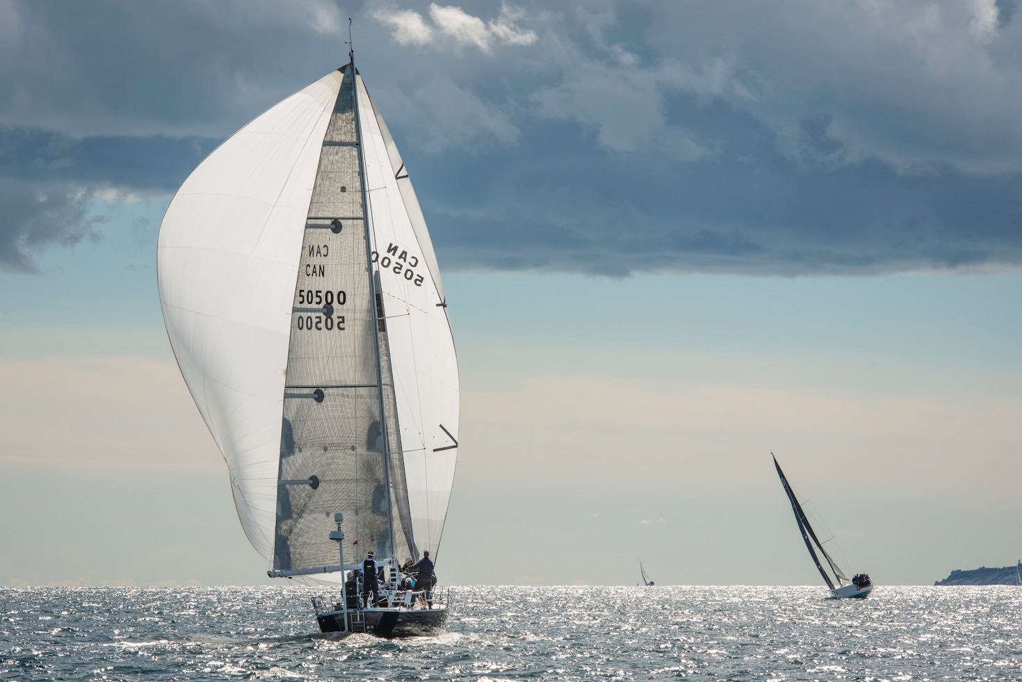 Top 5 Must-Try Maritime Adventures